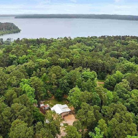 Cozy Getaway At Lake O' The Pines Ore City Ngoại thất bức ảnh